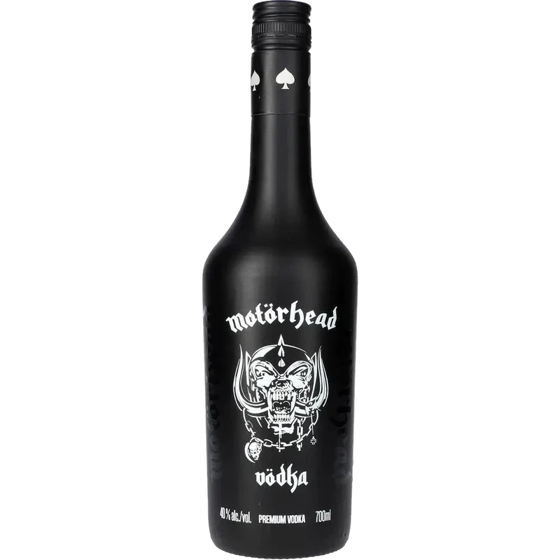 Motörhead Vödka 40 % 0,7L FL