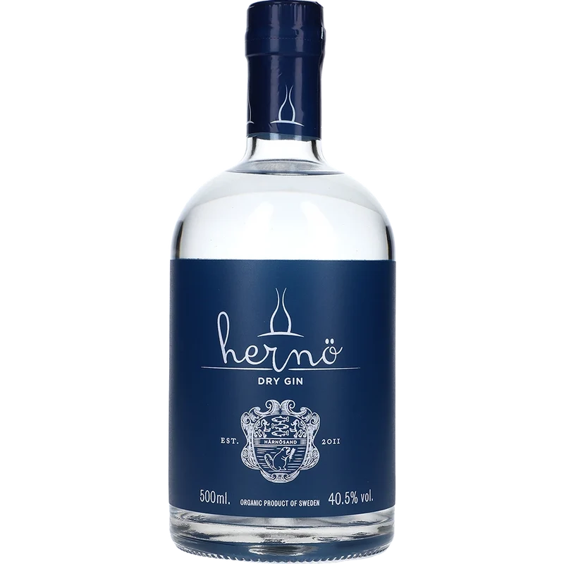 Hernö London Dry Gin 40,5 % 0,5L FL