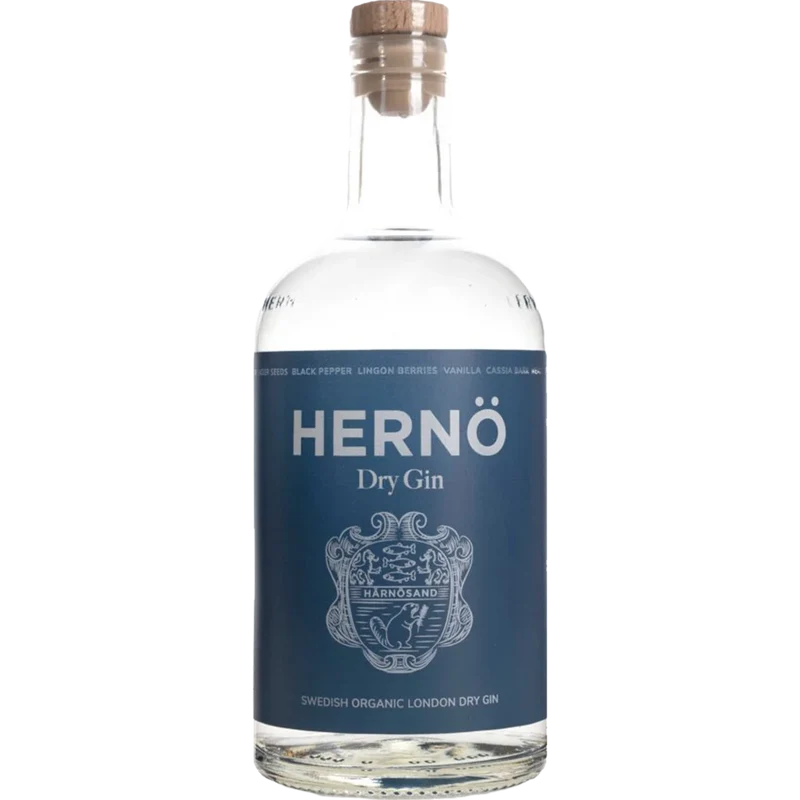 Hernö London Dry Gin 40,5 % 0,5L FL