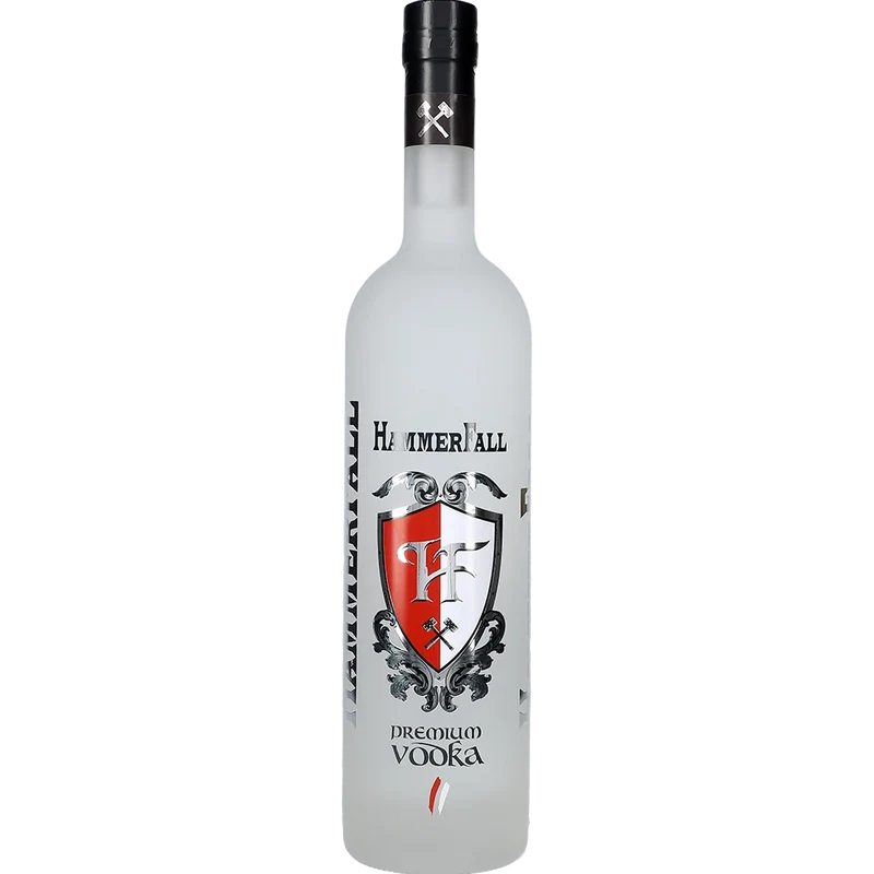 Hammerfall Premium Vodka 40 % 0,7 L