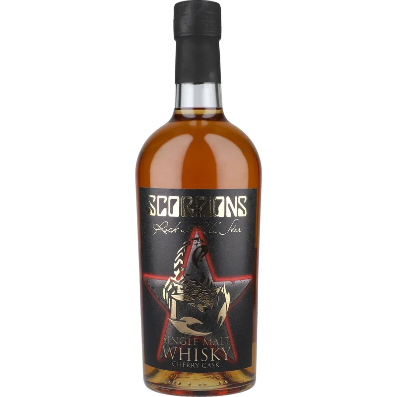 Mackmyra Scorpions 40 % 0,7L FL