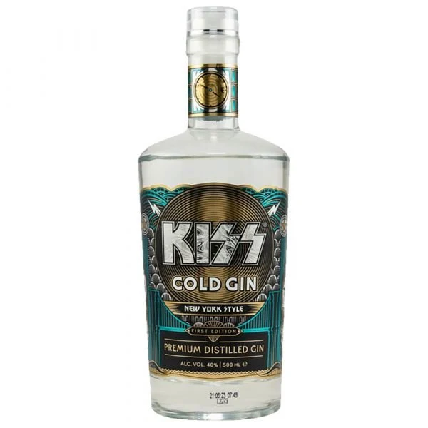 Kiss Cold Gin 40 % 0,5L FL