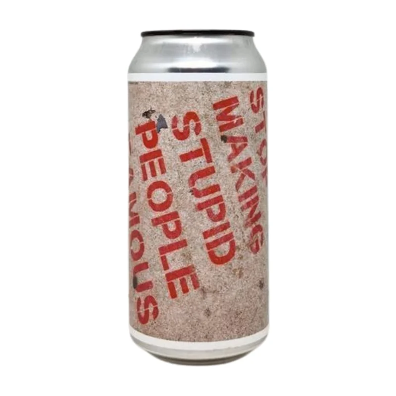 Atelier Vrai Stop Making Stupid People Famous | NEIPA
