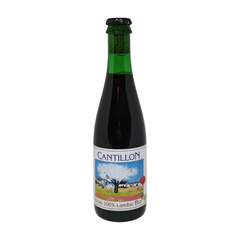 Cantillon Kriek Lambic 100% Bio 75cl | Kriek