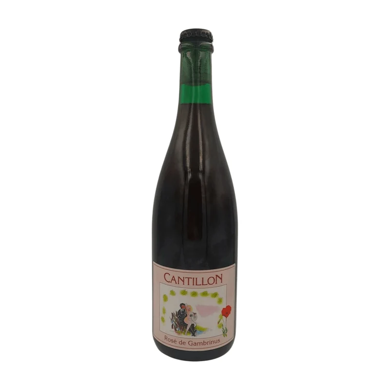 Cantillon Framboise Rosé De Gambrinus | Raspberry Kriek