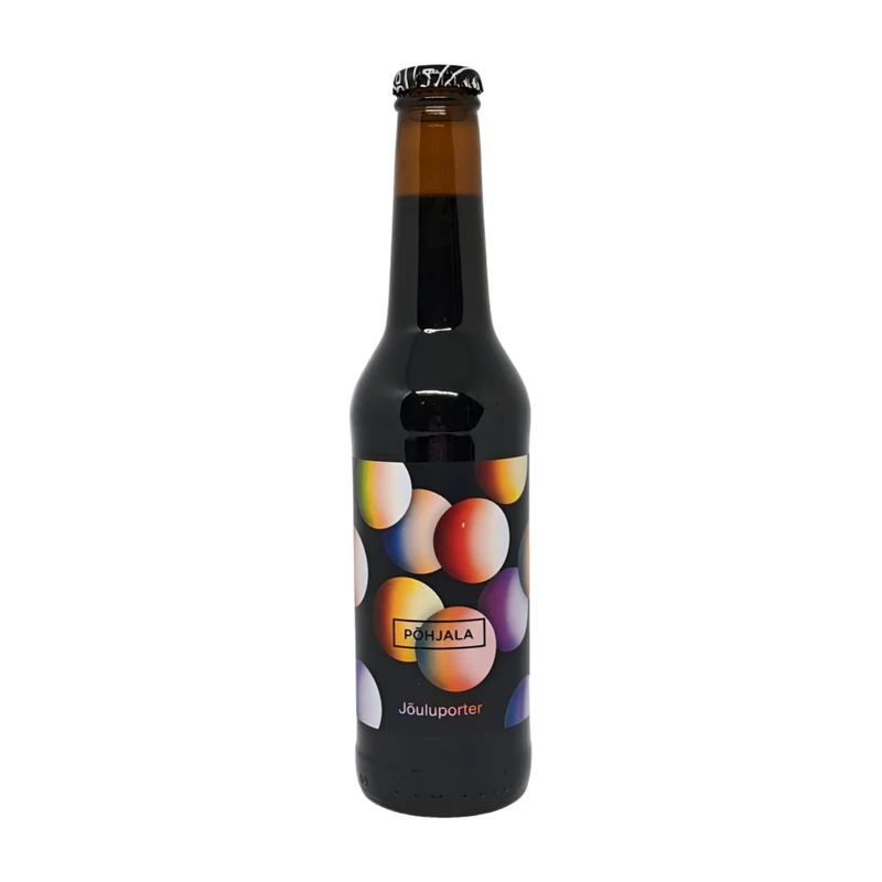 Pohjala Jõuluporter | Imperial Pastry Porter
