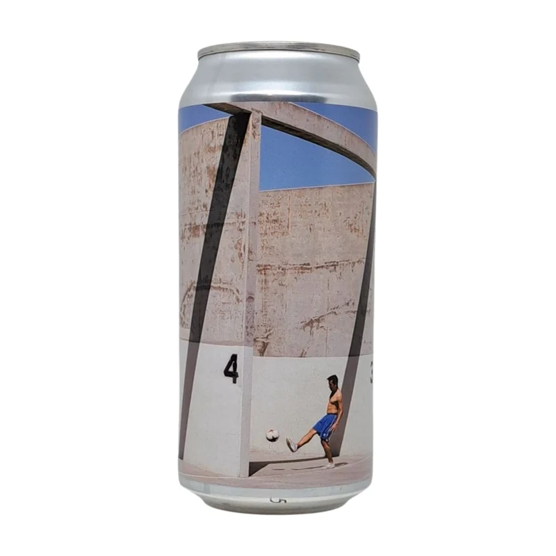 Northern Monk Patrons Project 20.05: Mark Newton | West Coast IPA