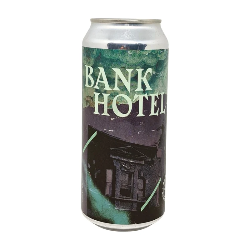 Brasserie du Bas-Canada Bank Hotel | American IPA