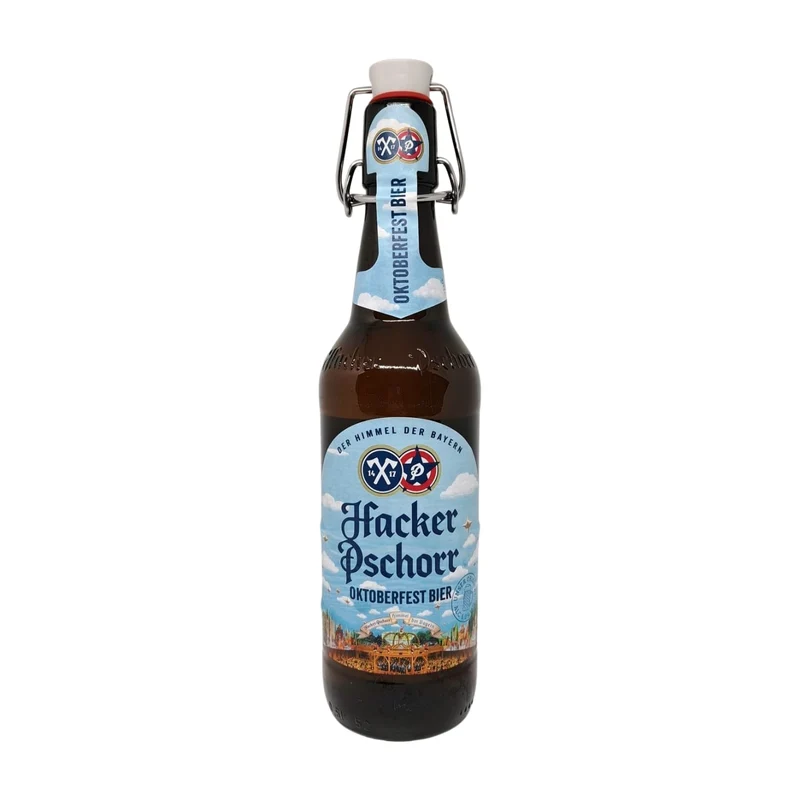 Hacker-Pschorr Oktoberfest Märzen | Märzen Festbier