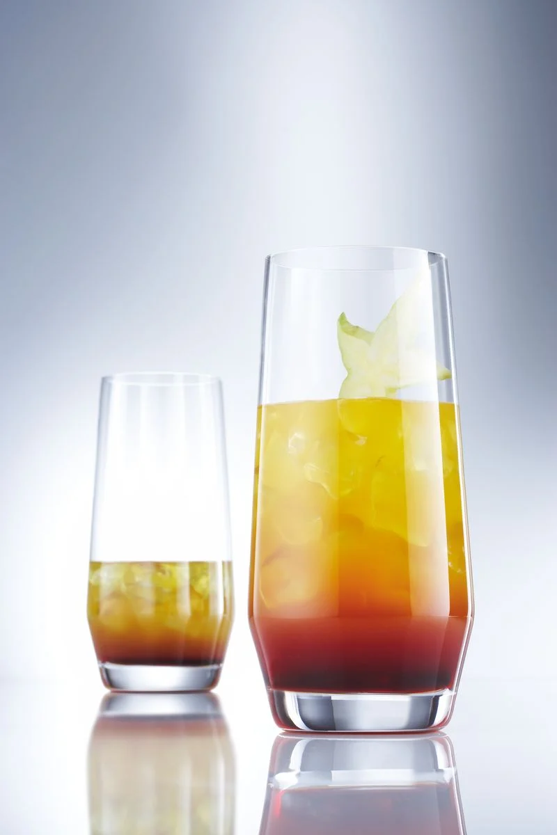 Zwiesel Glas Longdrinkgläser Pure 542 ml - 4 Stück