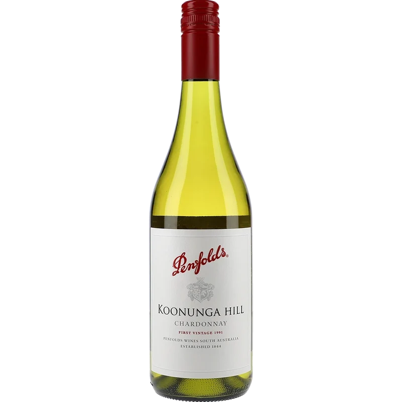 Penfolds Koonunga Hill Chardonnay 12 % 0,75L FL