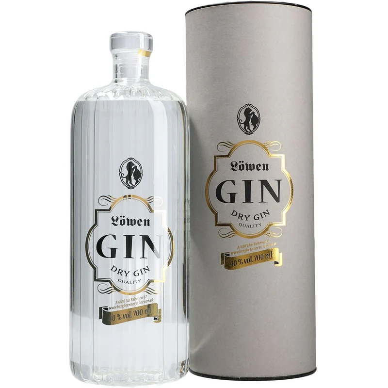 Löwen Dry Gin 40% 0,7L FL