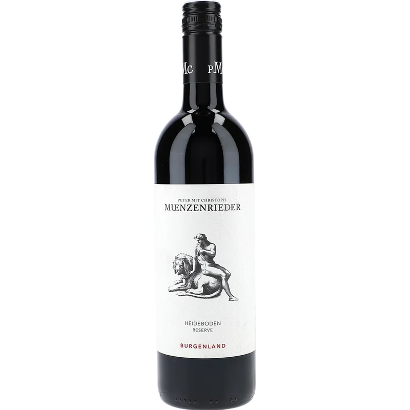 PMC Münzenrieder Heideboden Reserve 13,5 % 0,75L FL