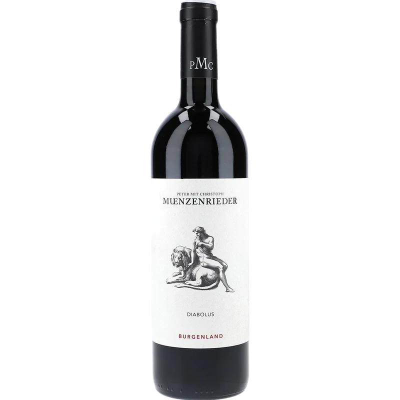 PMC Münzenrieder Diabolus 14 % 0,75L FL