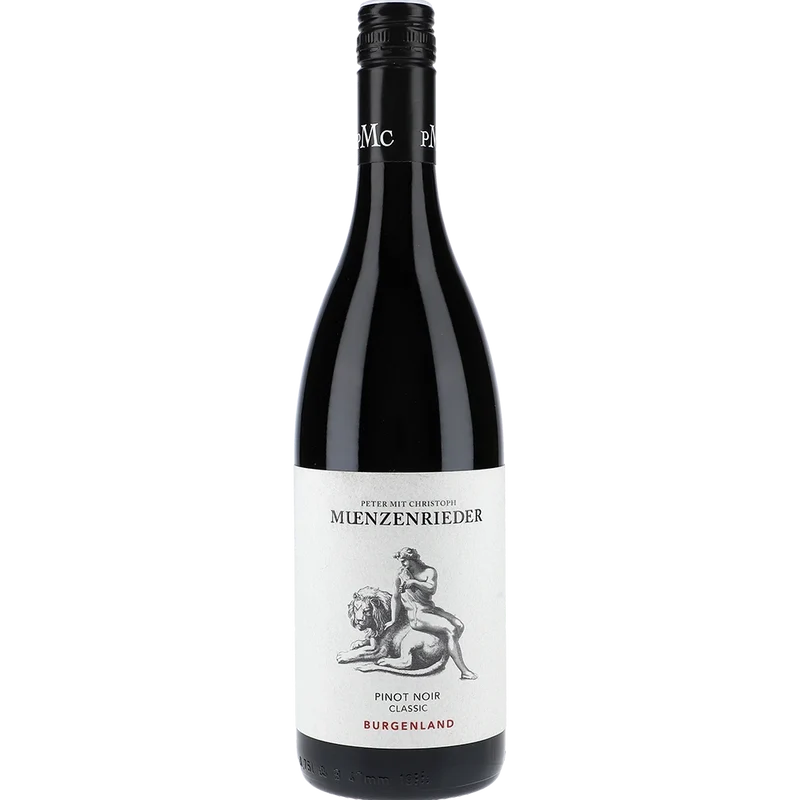 PMC Münzenrieder Pinot Noir Classic 13,5 % 0,75L FL