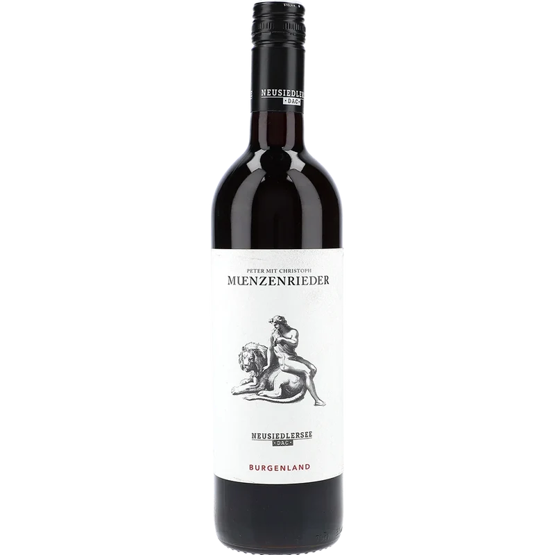 PMC Münzenrieder Neusiedlersee DAC 13,5 % 0,75L FL