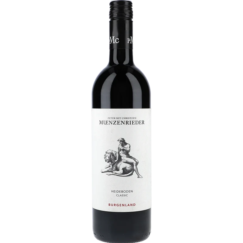 PMC Münzenrieder Heideboden Classic 13,5 % 0,75L FL