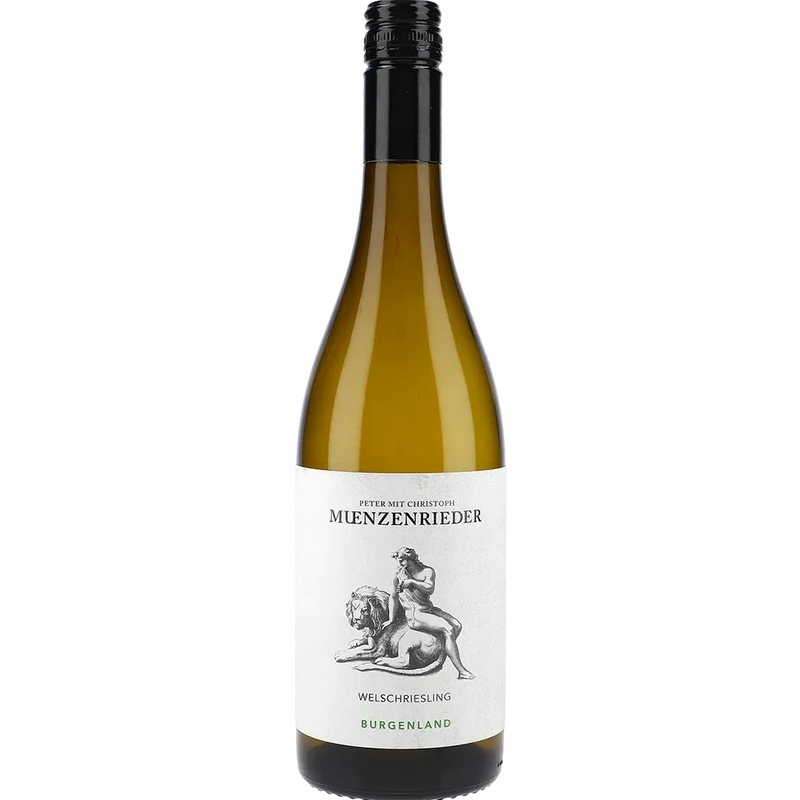 PMC Münzenrieder Welschriesling 12,5 % 0,75L FL