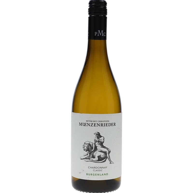 PMC Münzenrieder Chardonnay Classic 13,5 % 0,75L FL