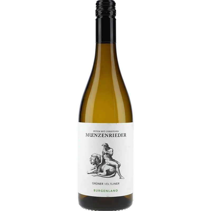 PMC Münzenrieder Grüner Veltliner 12,5 % 0,75L FL