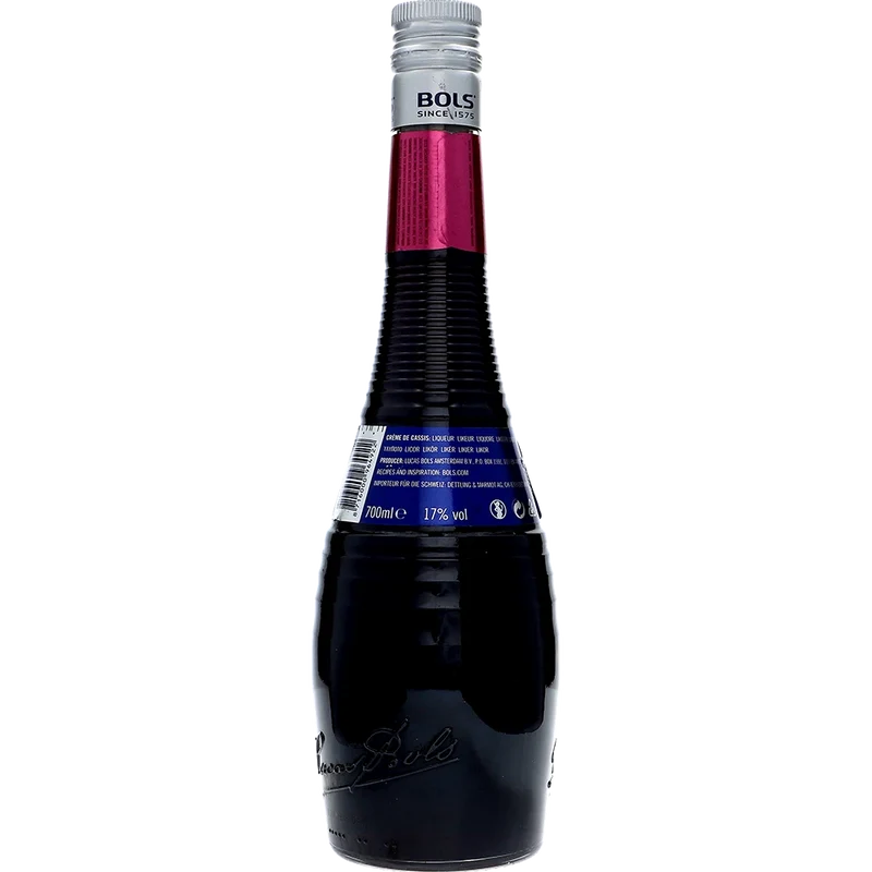 Bols Crème de Cassis 17% 0,7L FL
