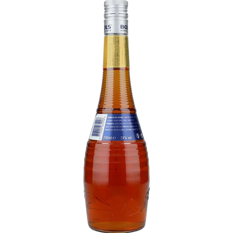 Bols Dry Orange 24 % 0,7L FL