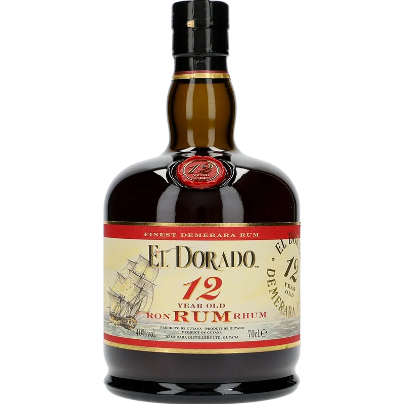 El Dorado 12y 40 % 0,7L FL