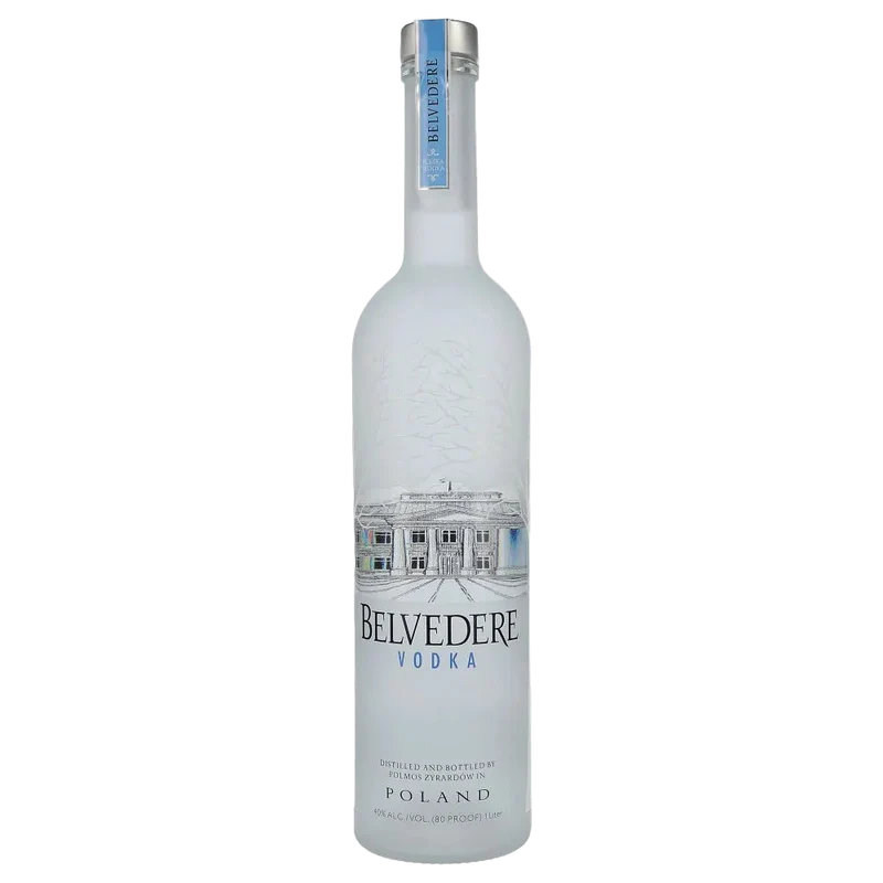 Belvedere Vodka 40 % 1L FL