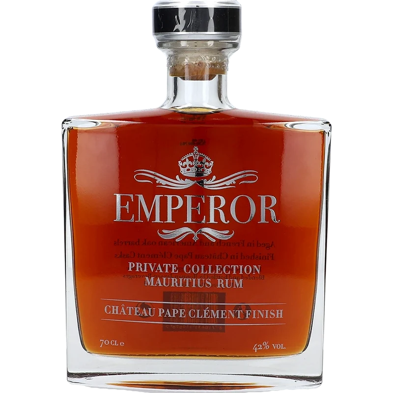 Emperor Private Collection 42 % 0,7L FL