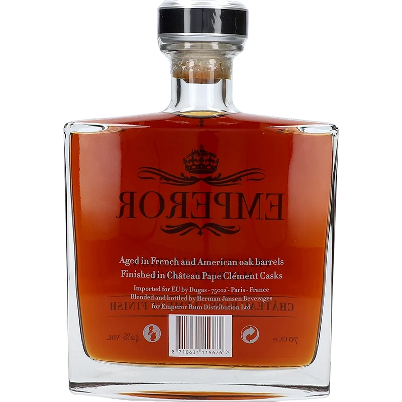 Emperor Private Collection 42 % 0,7L FL