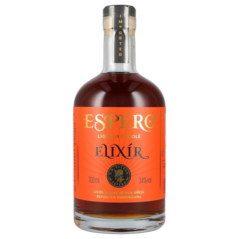Espero Creole Elixir GB 34% 0,7L FL