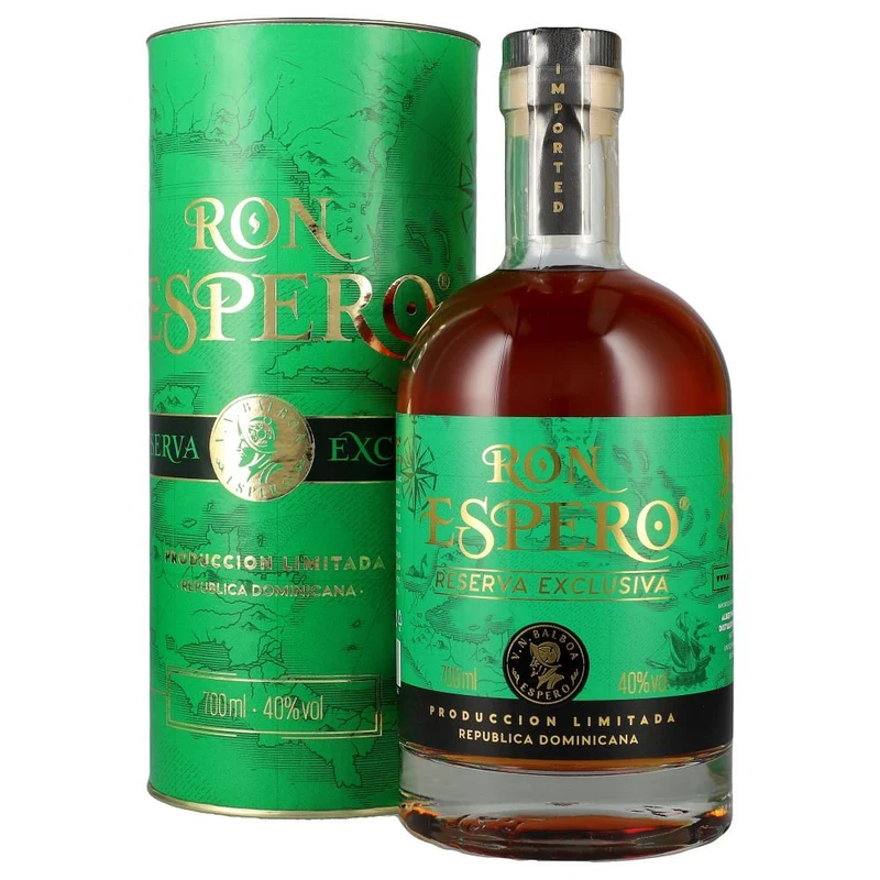 Espero Reserva Exclusiva -GB- 40% 0,7L FL