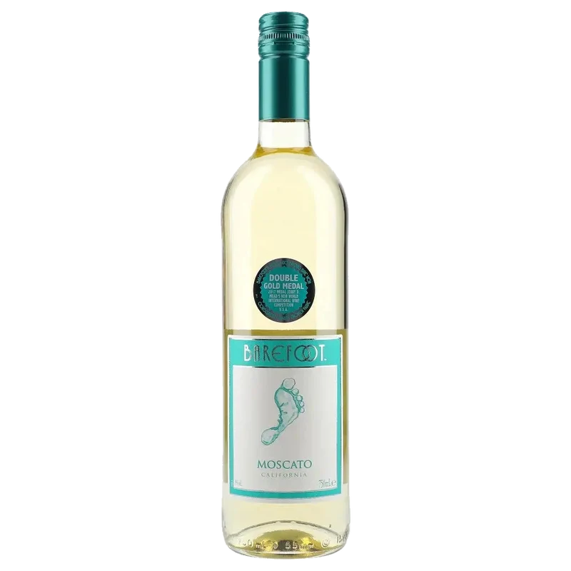 Barefoot Moscato 9 % 0,75L FL
