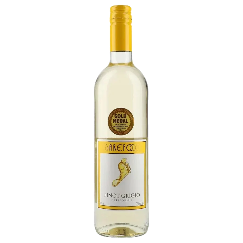 Barefoot Pinot Grigio 12 % 0,75L FL
