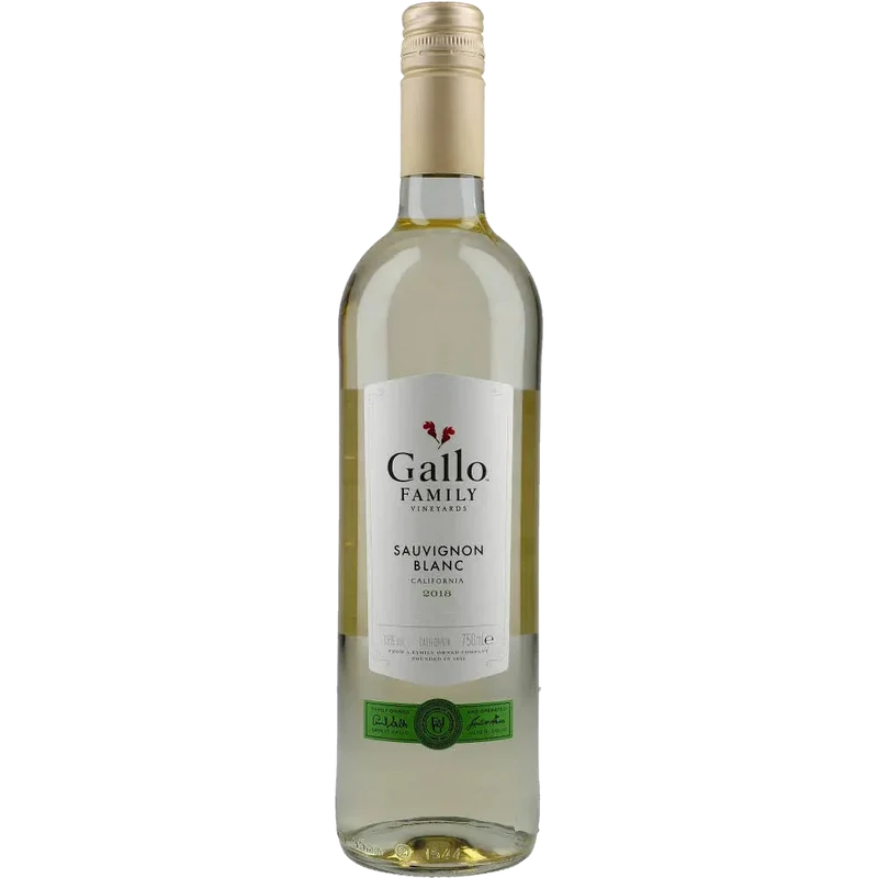 Gallo Family Sauvignon Blanc 12.5 % 0,75L FL