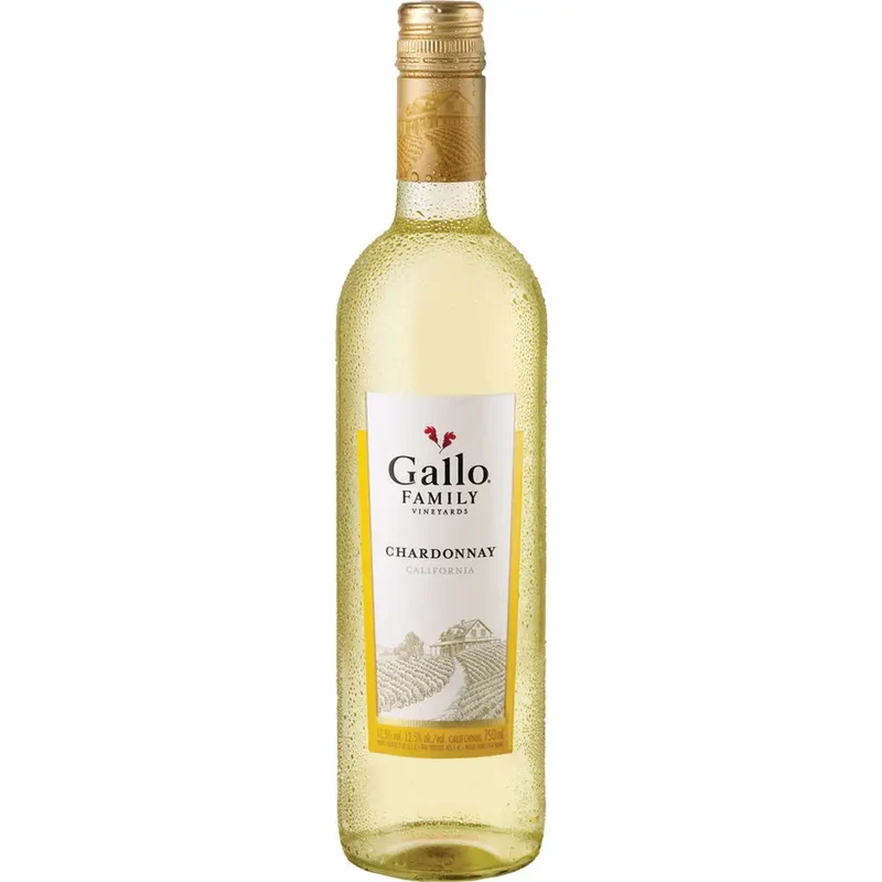 Gallo Family Chardonnay 12.5 % 0,75L FL