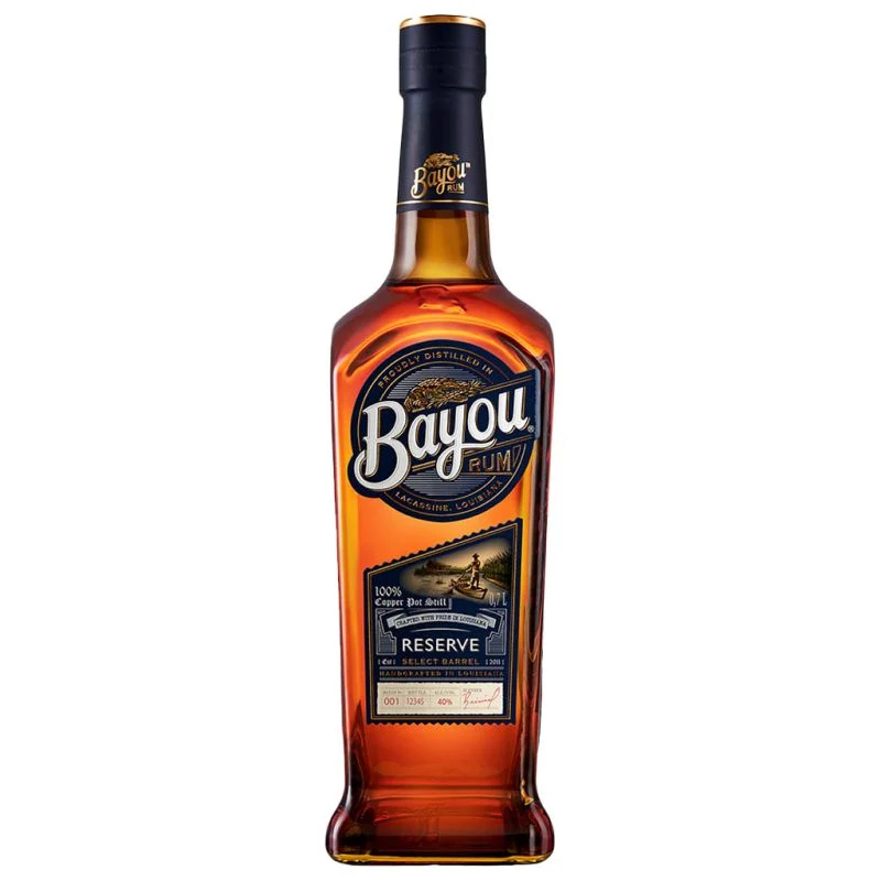 Bayou Reserve Select 40% 0,7L FL