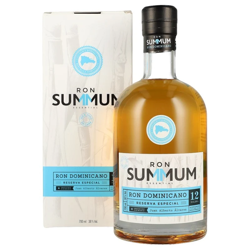 Summum 12YO Reserva Especial -GB- 38% 0,7L FL