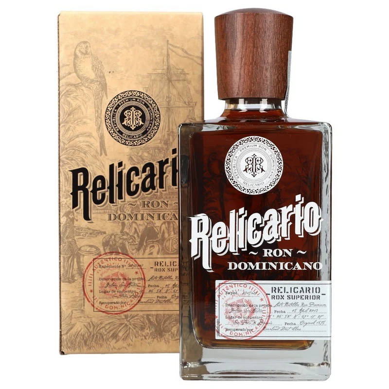 Relicario Rum 40% 0,7L FL