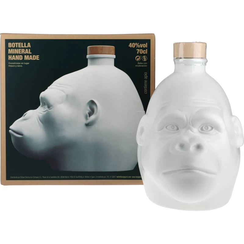 KONG Rainforest Black Edition 40 % 0,7L FL