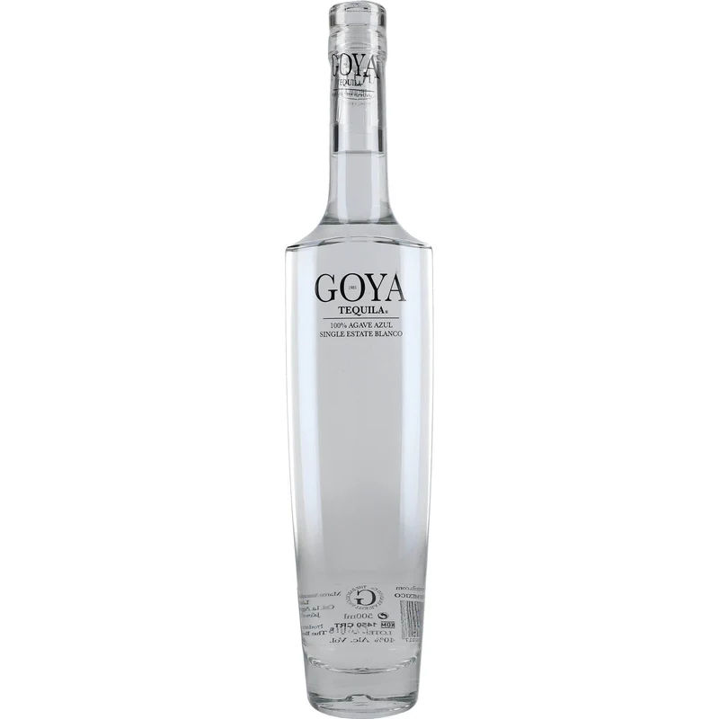 Goya Tequila Single Estate Blanco 40 % 0,5L FL