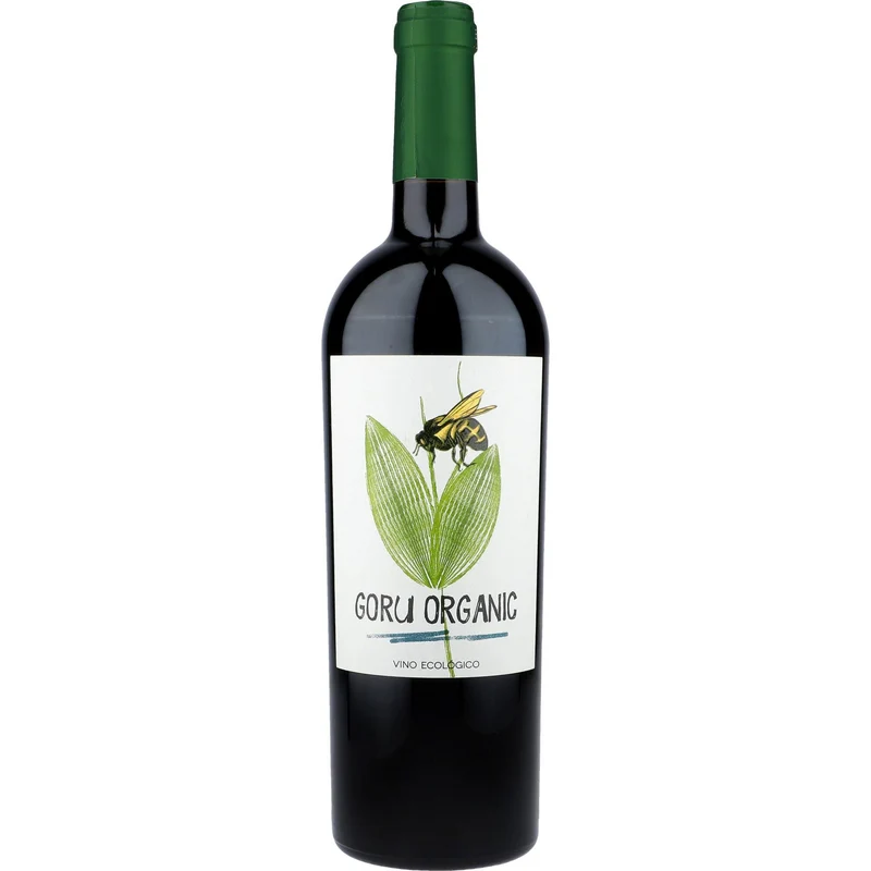 Ego Bodegas Goru Organic 14 % 0,75L FL
