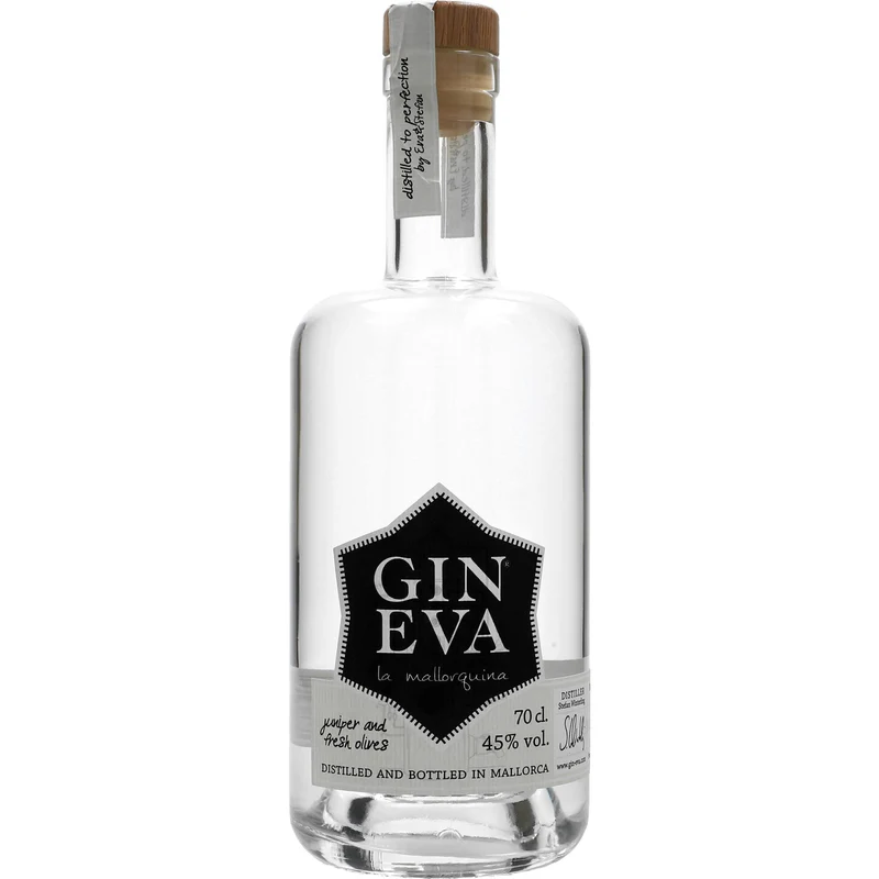 Gin Eva La Mallorquina 45% 0,7L FL