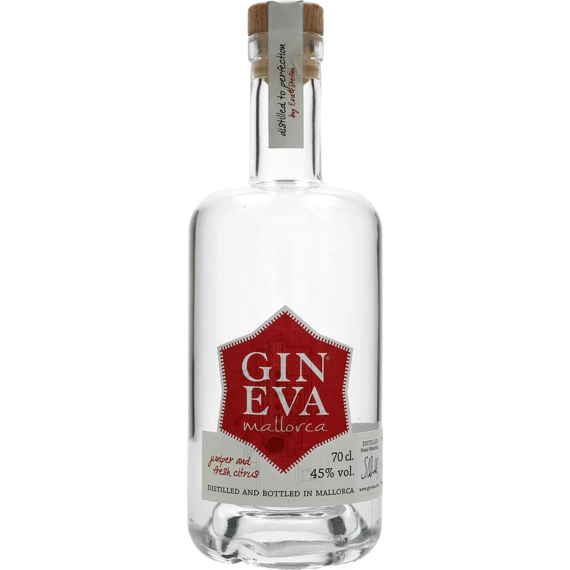 Gin Eva Mallorca 45% 0,7L FL