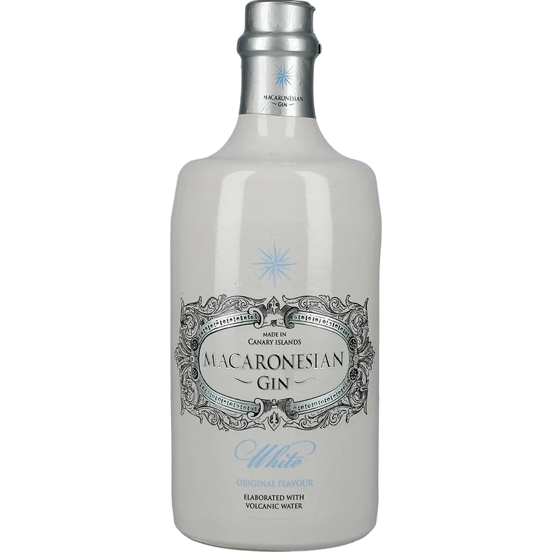 GIN MACARONESIAN WHITE 40% 0,7L FL