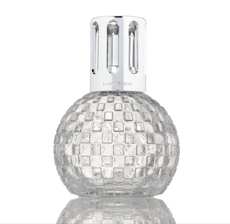 Maison Berger Duftset Glas 250 ml - Liliflora - Disco Transparent