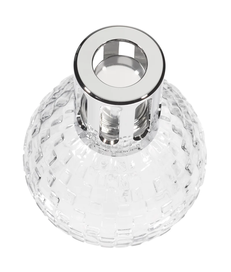 Maison Berger Duftset Glas 250 ml - Liliflora - Disco Transparent