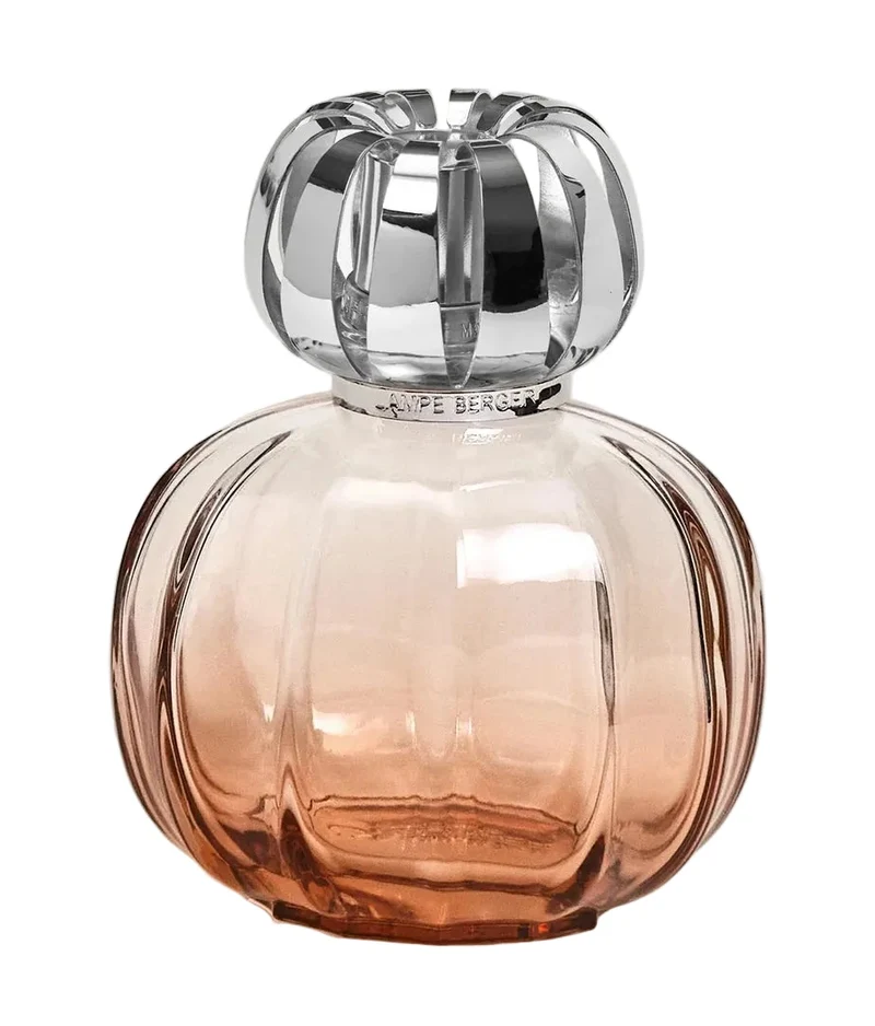 Maison Berger Geschenkset Duftlampe Glas 250 ml - Duftset Corali Rose