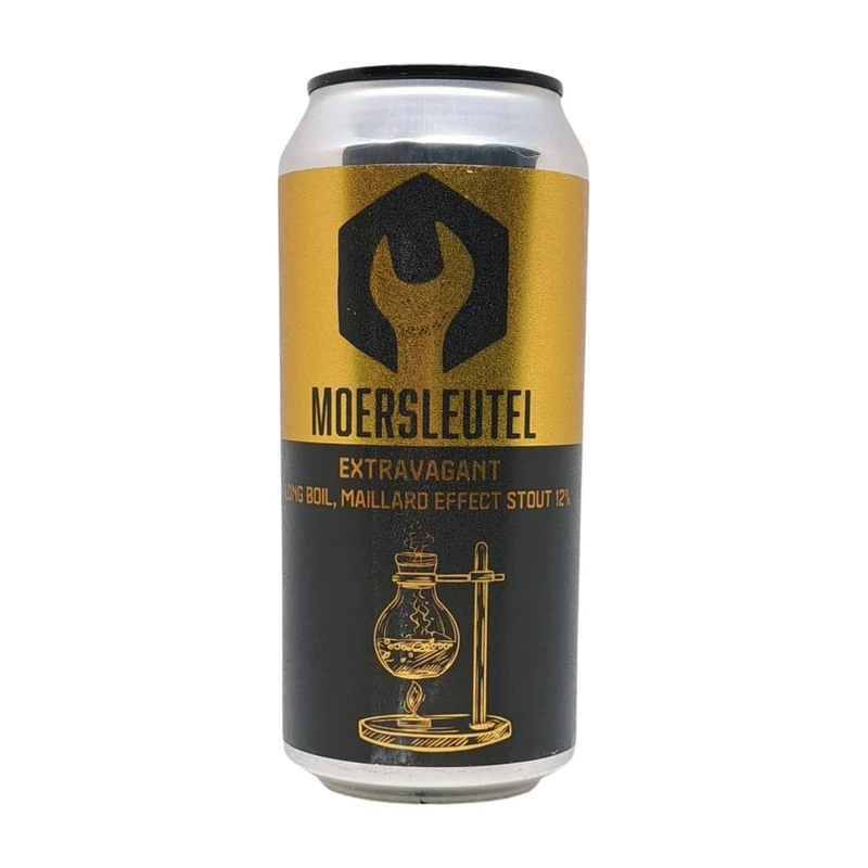 Moersleutel Extravagant | Vanilla Stout