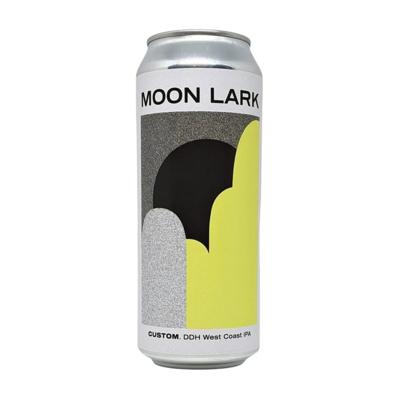 Funky Fluid X Moon Lark Fusion | Double Neipa